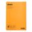 Rhodia Classic Notebook Stapled A5 Dotted Orange FPC119190C