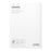 Rhodia Classic Notebook Stapled A5 Dotted White FPC119200C