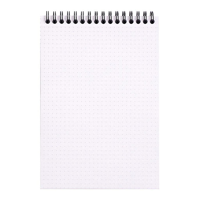 Rhodia Classic Notepad Spiral A5 Dotted Orange FPC16503C