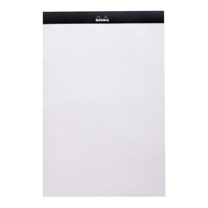 Rhodia dotPad Notebook No. 19 A4+ Black FPC19559C