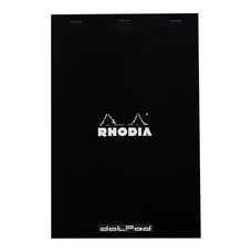 Rhodia dotPad Notebook No. 19 A4+ Black FPC19559C
