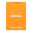 Rhodia dotPad Notepad No. 12 85x120mm Orange FPC12558C