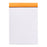 Rhodia dotPad Notepad No. 12 85x120mm Orange FPC12558C