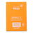 Rhodia dotPad Notepad No. 12 85x120mm Orange FPC12558C