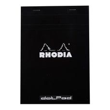 Rhodia dotPad Notepad No. 16 A5 Black FPC16559C