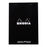 Rhodia dotPad Notepad No. 16 A5 Black FPC16559C