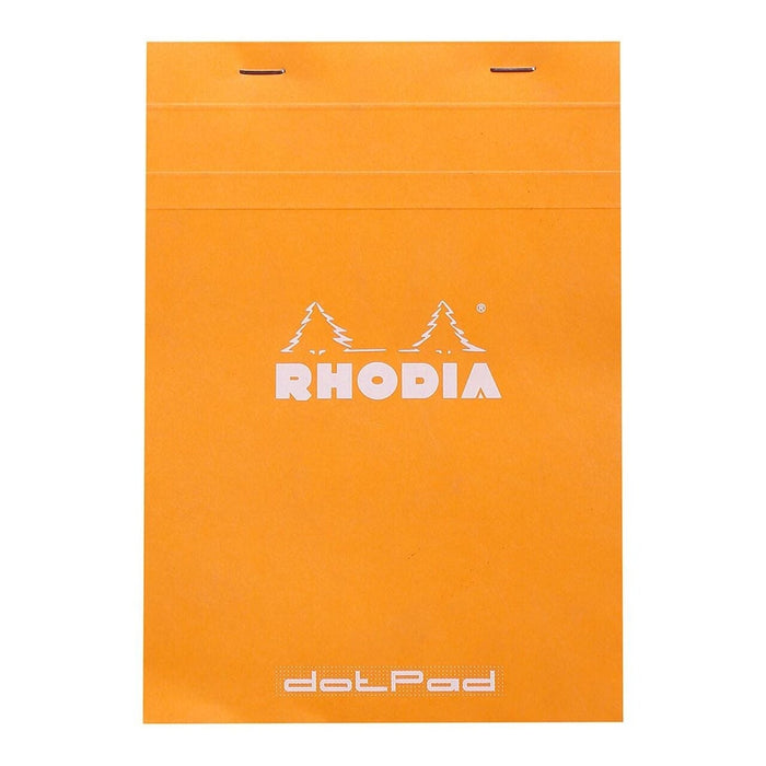 Rhodia dotPad Notepad No. 16 A5 Orange FPC16558C