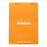 Rhodia dotPad Notepad No. 16 A5 Orange FPC16558C