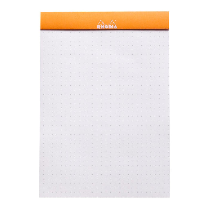 Rhodia dotPad Notepad No. 16 A5 Orange FPC16558C