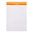 Rhodia dotPad Notepad No. 16 A5 Orange FPC16558C