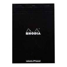 Rhodia dotPad Notepad No. 18 A4 Black FPC18559C
