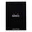 Rhodia dotPad Notepad No. 18 A4 Black FPC18559C