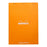 Rhodia dotPad Notepad No. 18 A4 Orange FPC18558C