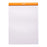 Rhodia dotPad Notepad No. 18 A4 Orange FPC18558C