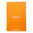 Rhodia dotPad Notepad No. 19 A4+ Orange FPC19558C