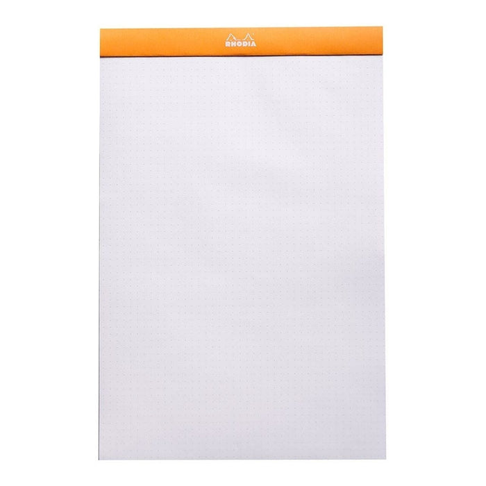 Rhodia dotPad Notepad No. 19 A4+ Orange FPC19558C