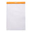 Rhodia dotPad Notepad No. 19 A4+ Orange FPC19558C