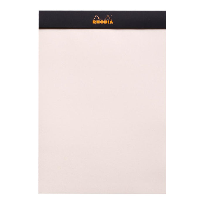 Rhodia le R Pad No. 16 A5 Blank Orange FPC162007C