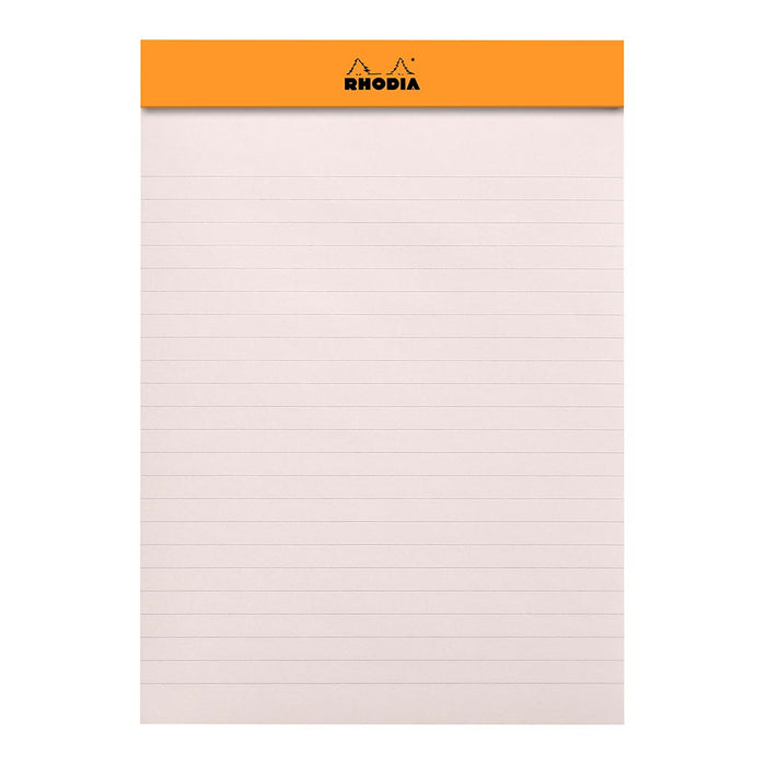 Rhodia le R Pad No. 16 A5 Lined Black FPC162012C