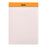 Rhodia le R Pad No. 16 A5 Lined Black FPC162012C