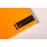 Rhodia le R Pad No. 16 A5 Lined Orange FPC162011C