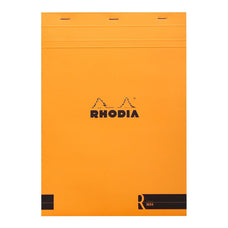 Rhodia le R Pad No. 18 A4 Blank Orange FPC182007C