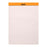 Rhodia le R Pad No. 18 A4 Lined Black FPC182012C