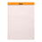 Rhodia le R Pad No. 18 A4 Lined Orange FPC182011C