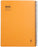 Rhodia Meeting Book Spiral A4+ Orange FPC193408C