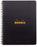 Rhodia Meeting Book Spiral A5+ Black FPC193419C