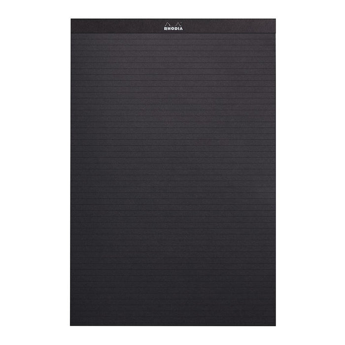 Rhodia PAScribe Calligraphy Carb'On Black Pad A4+ Lined FPC19005C