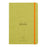 Rhodia Perpetual Diary A5 Anise Green FPC117186C