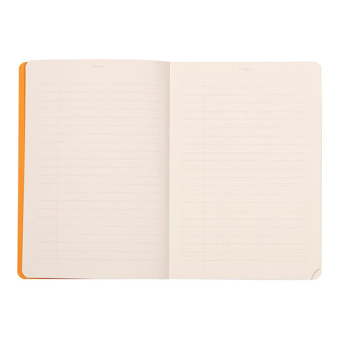 Rhodia Perpetual Diary A5 Black FPC117182C