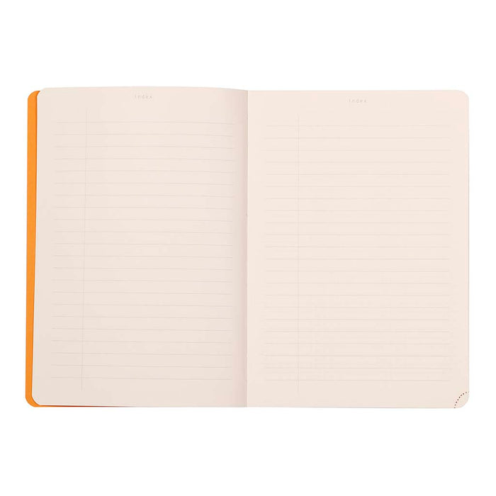 Rhodia Perpetual Diary A5 Lilac FPC117191C