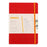 Rhodia Perpetual Diary A5 Poppy FPC117193C