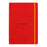 Rhodia Perpetual Diary A5 Poppy FPC117193C