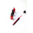 Rhodia scRipt Ballpoint Pen Red 0.7mm FPC9384C