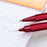 Rhodia scRipt Ballpoint Pen Red 0.7mm FPC9384C