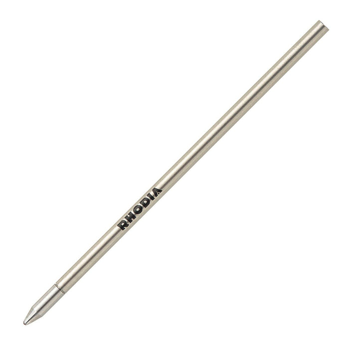 Rhodia scRipt Ballpoint Pen Refill Black 0.7mm FPC9280C