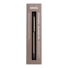 Rhodia scRipt Ballpoint Pen Rosewood 0.7mm FPC9385C