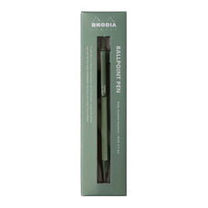 Rhodia scRipt Ballpoint Pen Sage 0.7mm FPC9387C