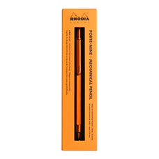 Rhodia scRipt Mechanical Pencil Orange 0.5mm FPC9398C