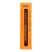 Rhodia scRipt Mechanical Pencil Orange 0.5mm FPC9398C