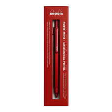 Rhodia scRipt Mechanical Pencil Red 0.5mm FPC9394C