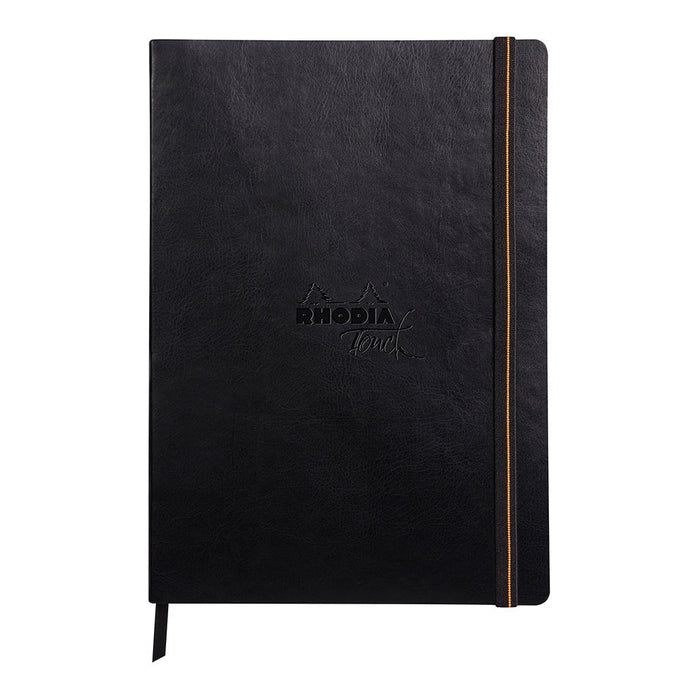 Rhodia Touch Bristol Book A4 Portrait Blank FPC116115C