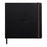 Rhodia Touch Carb'on Black Book 210x210mm Blank FPC116117C