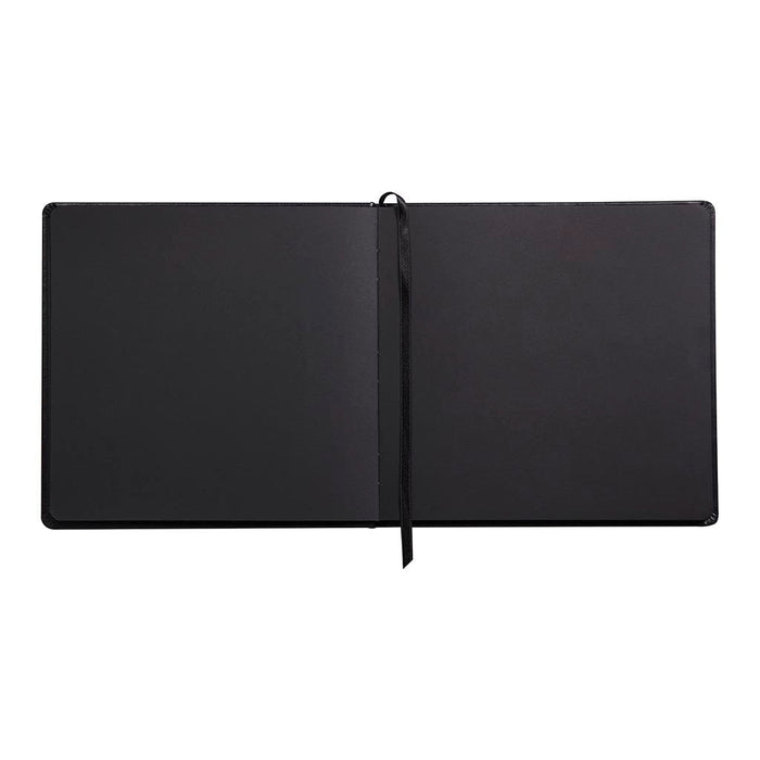 Rhodia Touch Carb'on Black Book 210x210mm Blank FPC116117C