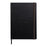 Rhodia Touch Carb'on Black Book A4 Portrait Blank FPC116118C