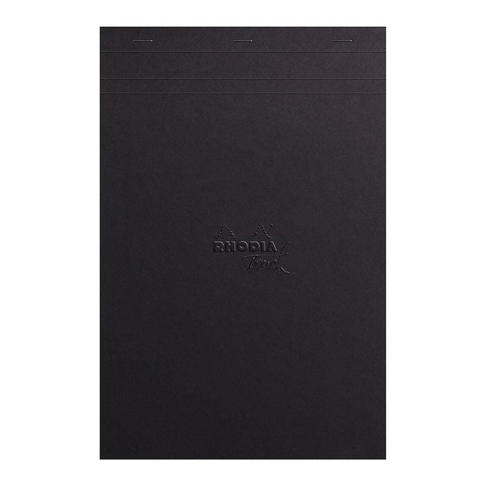 Rhodia Touch Maya Black Pad A4+ Blank FPC116112C