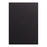 Rhodia Touch Maya Black Pad A5 Blank FPC116110C